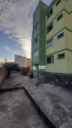 Apartamento com 2 dormitórios para alugar, 55 m² por R$ 1.600,00/mês - Dic VI (Conjunto Ha
