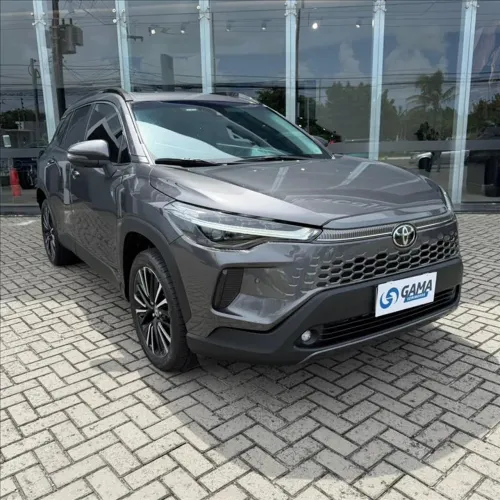Toyota Corolla Cross XRX 2.0 16V Flex Aut. 2026