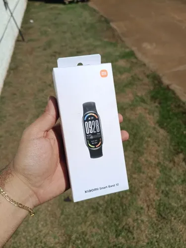 Xiaomi mi Band 10