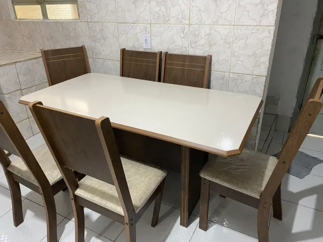 Mesa cozinha