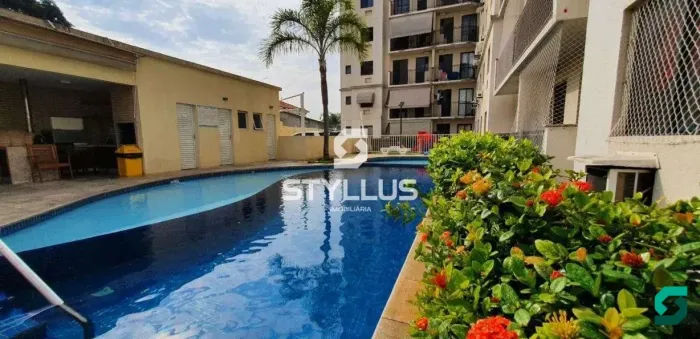 Maria da Graça | Apartamento 2 quartos, sendo 1 suite