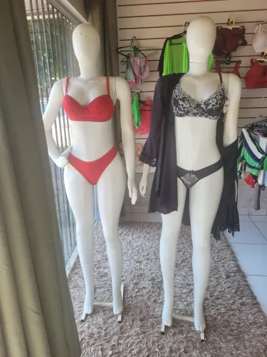 Manequim de Plástico Feminino