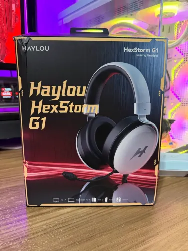Headset Haylou Hextorm G1