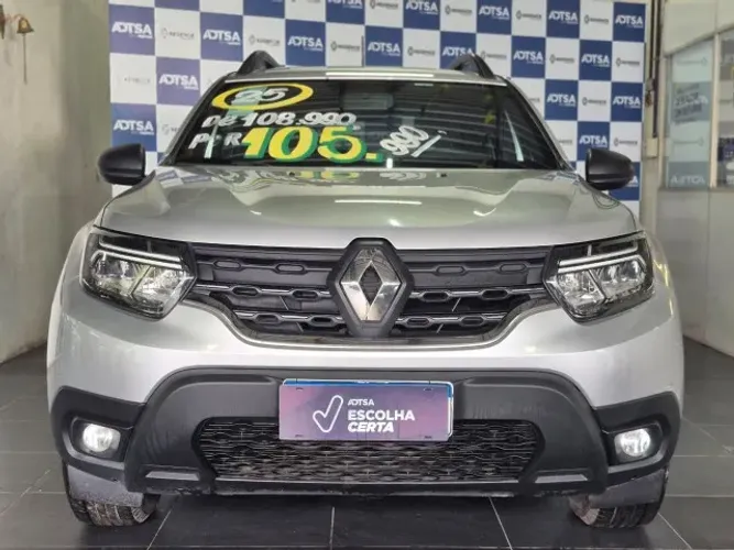 Renault Duster Intense Plus 1.6 16V Flex Mec. 2025