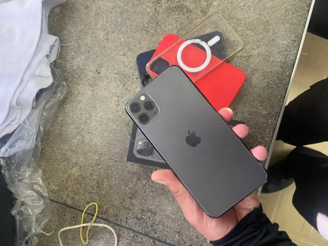 iPhone 11 Pro Max 