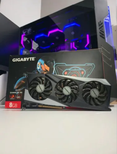 PLACA DE VIDEO RX 7600 8GB