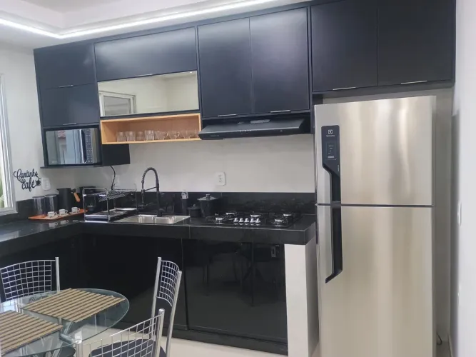 Apartamento temporada em Piúma/ES