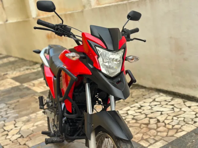 XRE 190 - Toda perfeita.