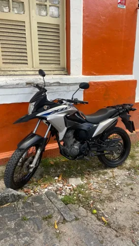 Honda XRE 190 2018