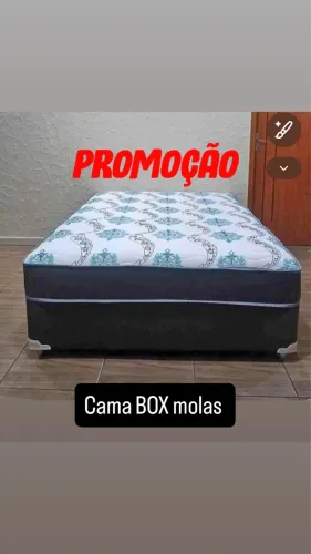 CAMA MOLAS entrega grátis !