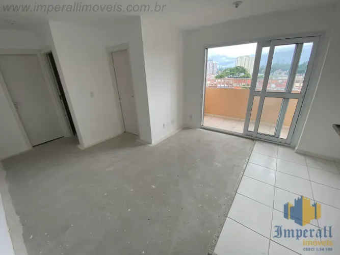 Apartamento Residencial Gran Portinari Jardim Topázio SJC 51 m² 2 dormitórios 1 suíte