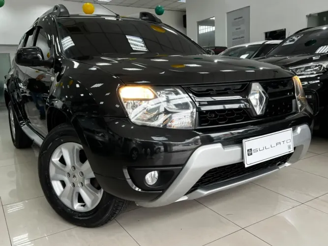 Renault Duster Dynamique 2.0 Hi-flex 16V Aut. 2016