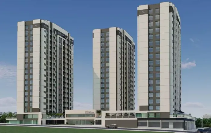 Apartamento 03 Qtos Em Samambaia com 89 m² Aceita Carro Como entrada