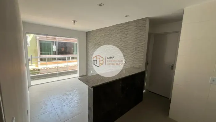 OPORTUNIDADE EM ANCHIETA, OBRA NOVA. 2 quartos, sala, cozinha, banheiro area - Anchieta Ri