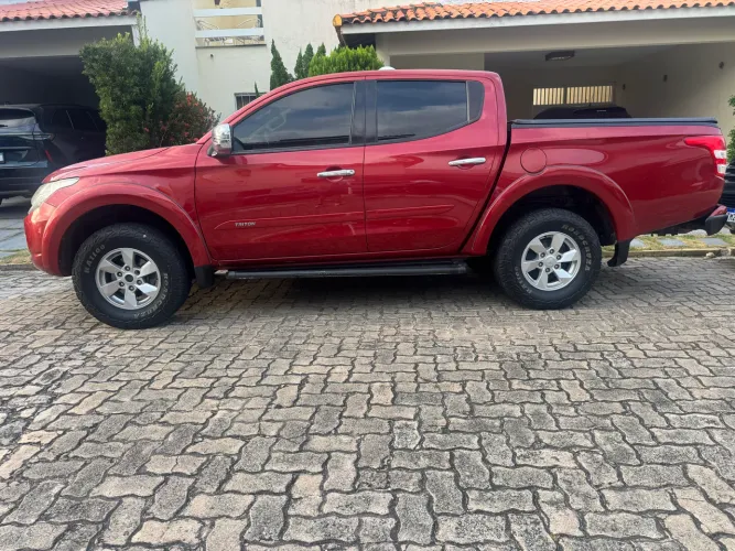 Mitsubishi L200 Triton Sport HPE 2.4 CD Diesel Aut. 2018