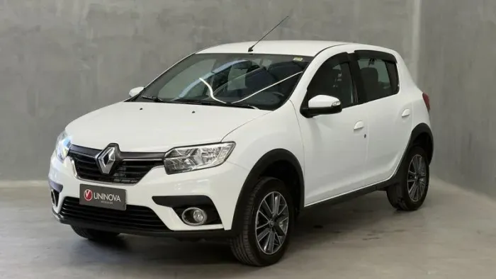 Renault Sandero Intense Flex 1.6 16V 5P Aut. 2020