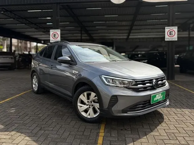 Volkswagen Nivus Comfortline 1.0 200 TSI Flex AUT 2023