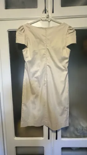 Vestido Social Elegante