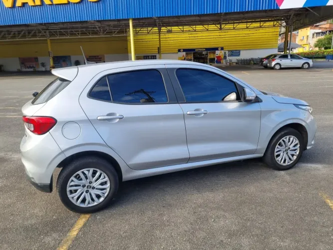Fiat Argo Drive 1.0 6V Flex 2022