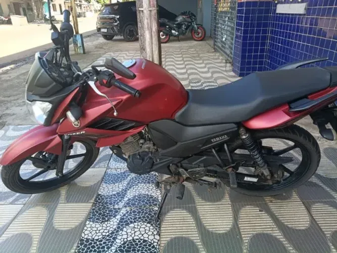 Fazer 150 2022