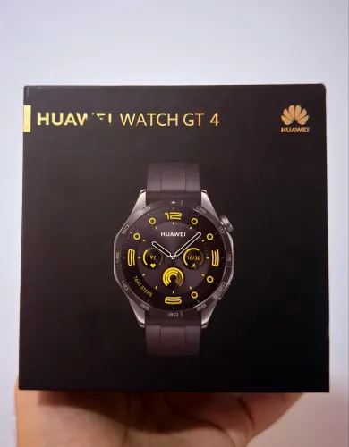 Relógio Huawei GT 4 ESTADO DE NOVO