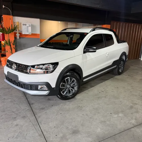 Volkswagen Saveiro Cross 1.6 T.flex 16V CD 2021