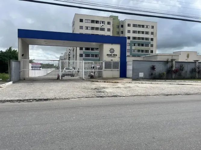 APARTAMENTO GRAND PÁTIO CLUB RESIDENCE II | 2 Quartos | Novo | Nunca Habitado | R$ 249 Mil