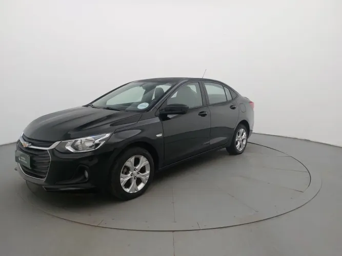 Chevrolet Onix Plus LTZ 1.0 12V TB Flex Aut. 4P 2025