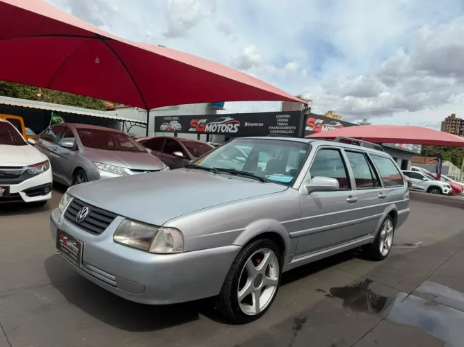 Volkswagen Quantum 2.0 MI 2001