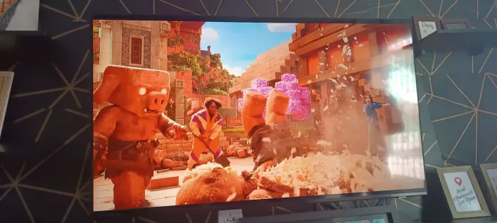Tv Samsung 50 polegadas semi nova