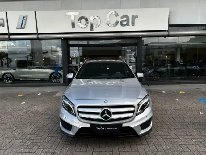 Mercedes-Benz GLA 250 Sport 2.0 TB 16V 4X2 211cv Aut. 2017