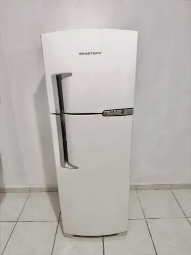 Geladeira Brastemp 110V