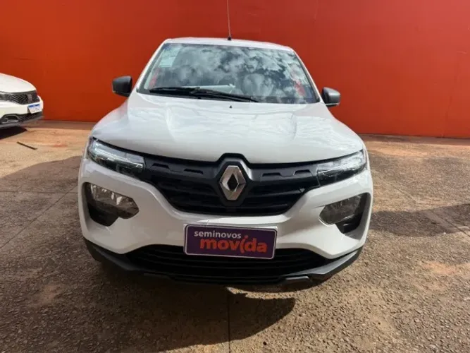 Renault Kwid Zen 1.0 Flex 12V 5P Mec. 2025