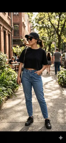 Calça Jeans 
