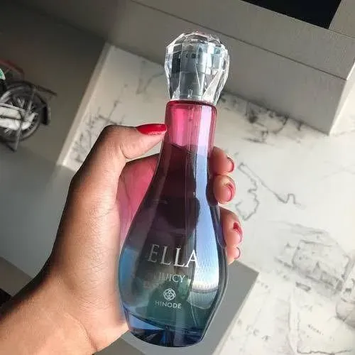 Perfume Ella, Venyx e Feelin Hinode