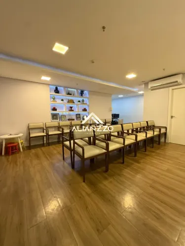 Conjunto Comercial / Sala para alugar, 161m² - Jardim América