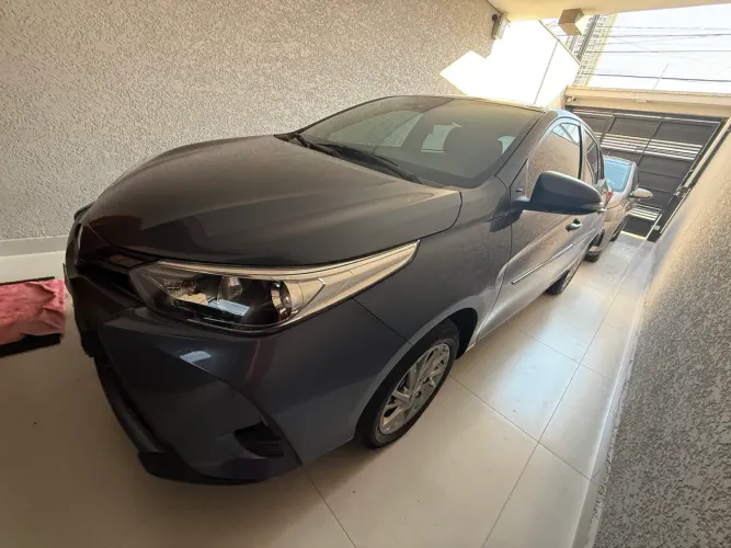 Toyota Yaris XS 1.5 Flex 16V 5P Aut. 2024