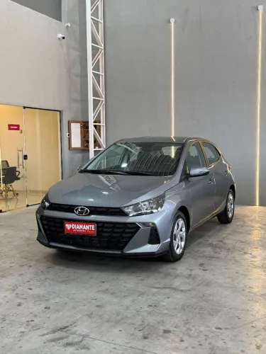 Hyundai HB20 Comfort Plus 1.0 Flex 12V Mec. 2024
