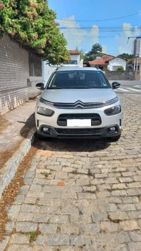 Citroen C4 Cactus Feel 1.6 16V Flex Aut. 2020