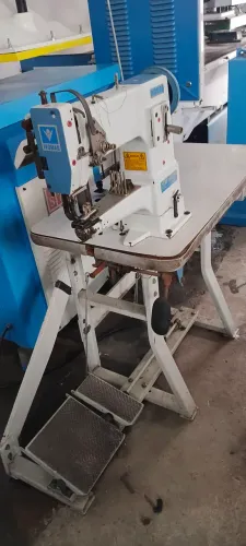 Máquina de costurar vies