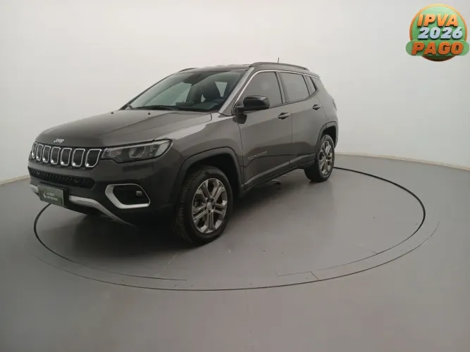 Jeep Compass Long. TD 350 2.0 4X4 Diesel AUT 2023
