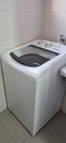 Máquina 12kg Cônsul semi nova
