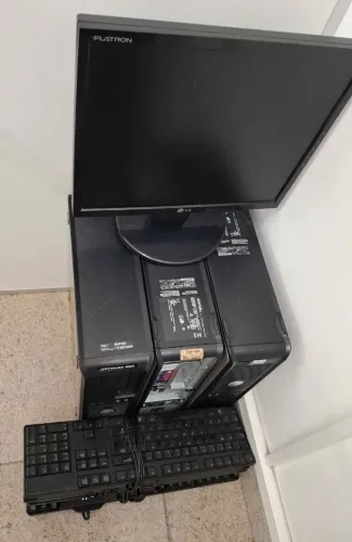 Computadores(LOTE de 3 Computadores)