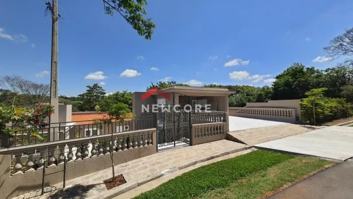 Casa de condomínio em Rua Sebastião Rodrigues Camargo Filho - Terras de Savion - Itatiba/S