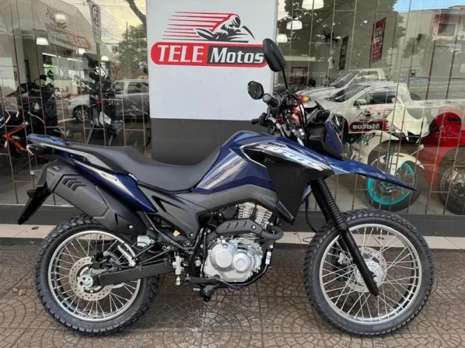 HONDA NXR 160 BROS CBS 2026