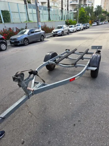 Carreta para Jetski 2019/20 Líder CLA 501