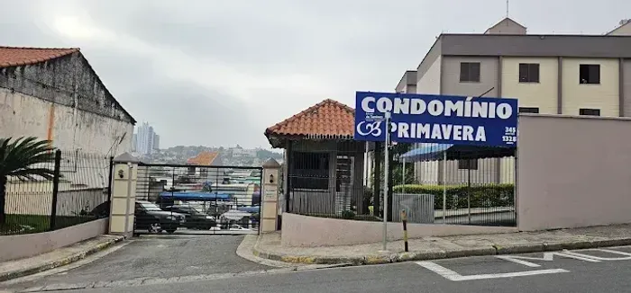 Apto amplo 2 dorms 1 vaga Apenas 249 mil