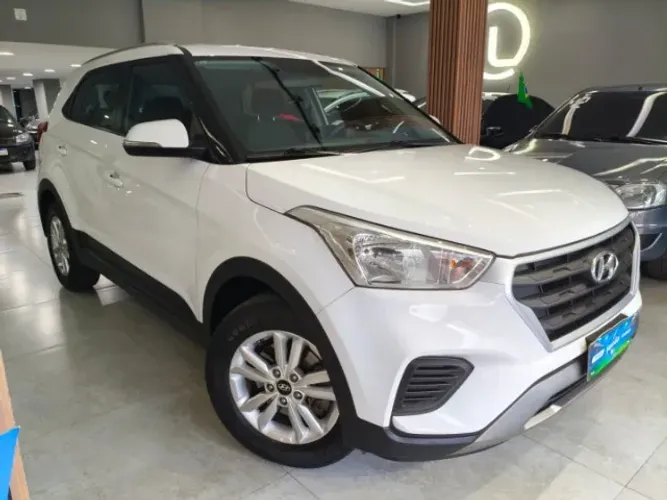 Hyundai Creta Attitude 1.6 16V Flex Aut. 2017