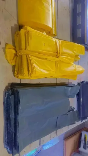 Sacola plastica de todos os tipos