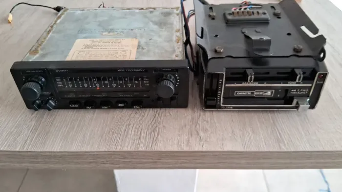 2 Tapes automotivos